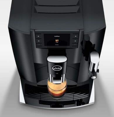 Ekspres do kawy JURA E8 EC Piano Black 1